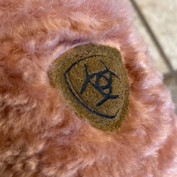 Ariat snuggle slipper - Picture 6 of 10